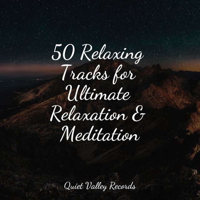 50 Relaxing Tracks for Ultimate Relaxation & Meditation