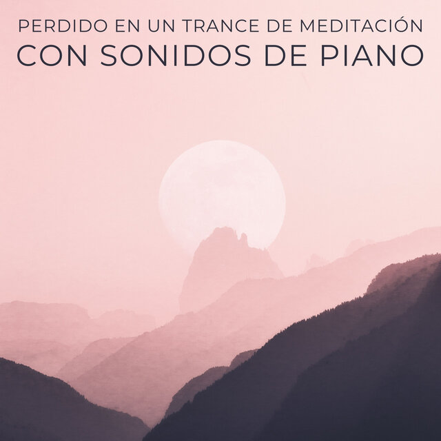 Perdido En Un Trance De Meditación Con Sonidos De Piano