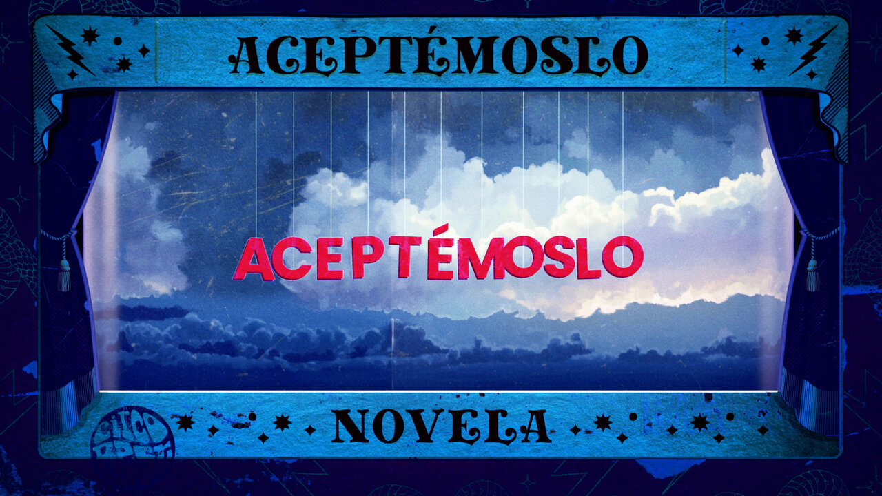 Aceptémoslo (Lyric Video)