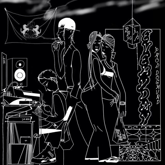 EVERYDAY (feat. Dogmurd)