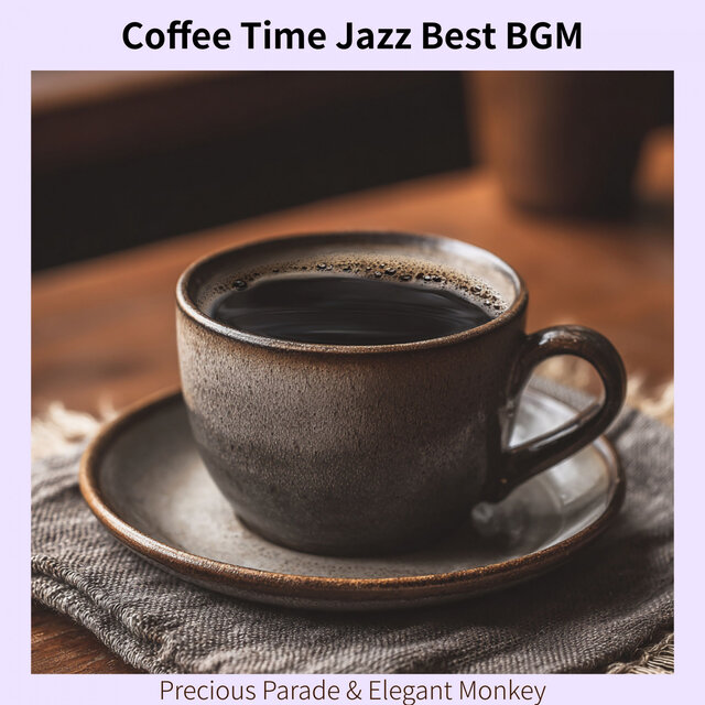 Coffee Time Jazz Best BGM