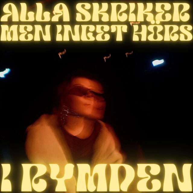 Alla skriker men inget hörs i rymden