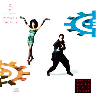 洋楽 CCG C C Music Factory - Things That Make You Go Hmmm - Used Vinyl