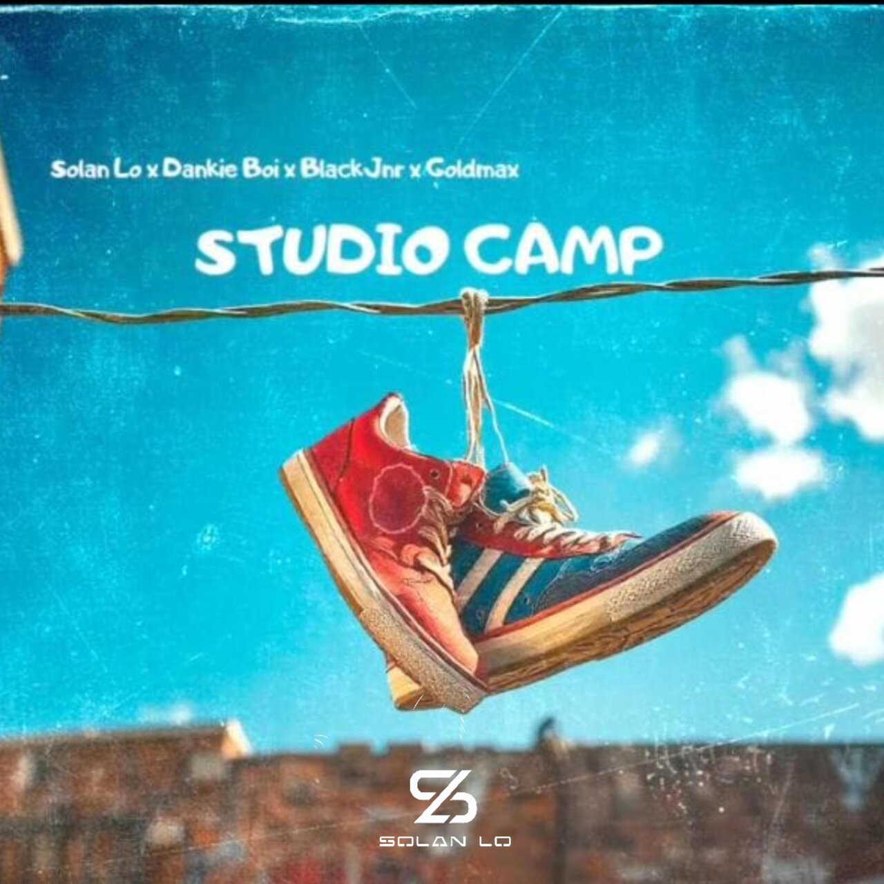 Studio Camp (feat. Dankie Boi, Blacks Jnr & Goldmax) / Solan Lo - TIDAL