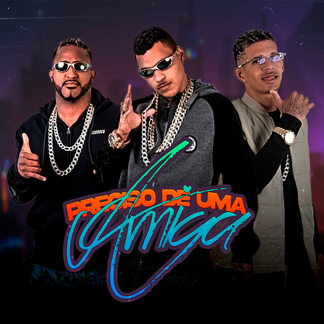 Preciso de uma Amiga