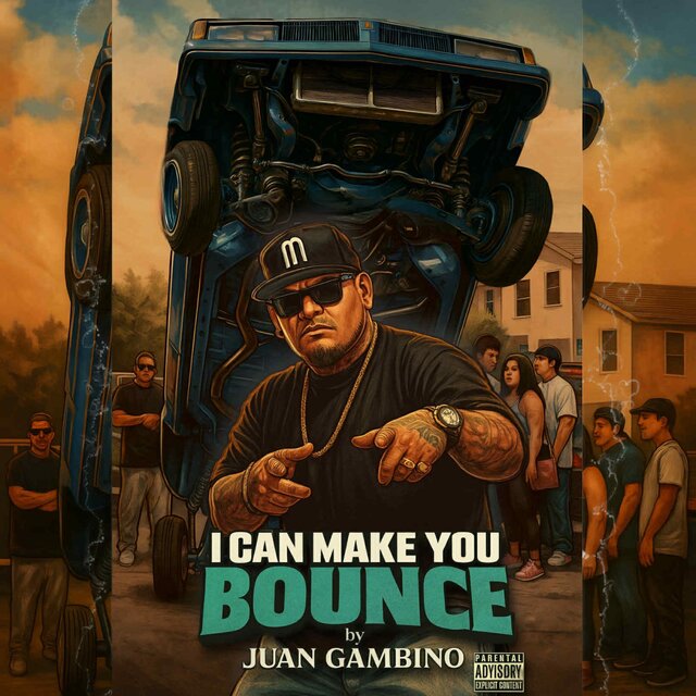 I Can Make You Bounce (feat. Steven Rowin)