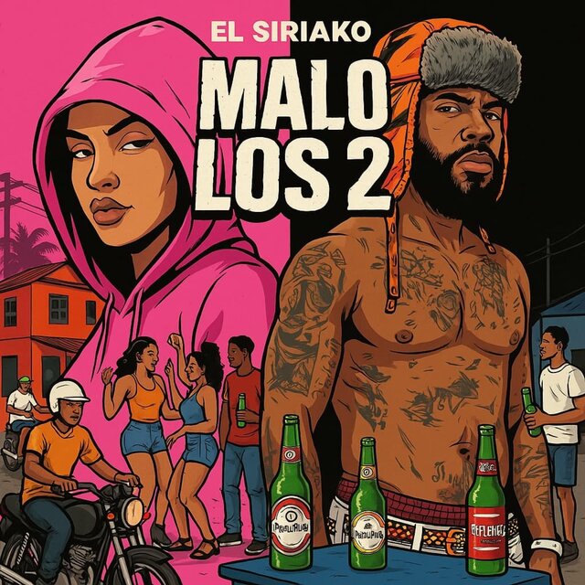 Malos los 2