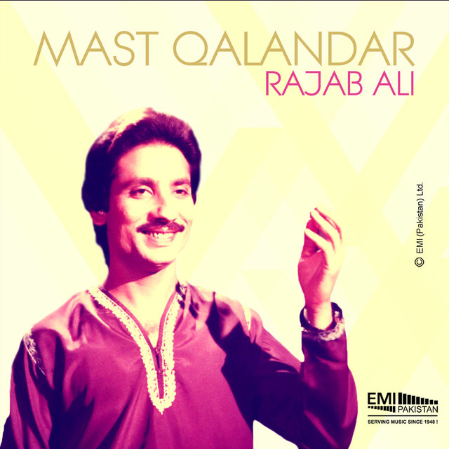 Mast Qalandar