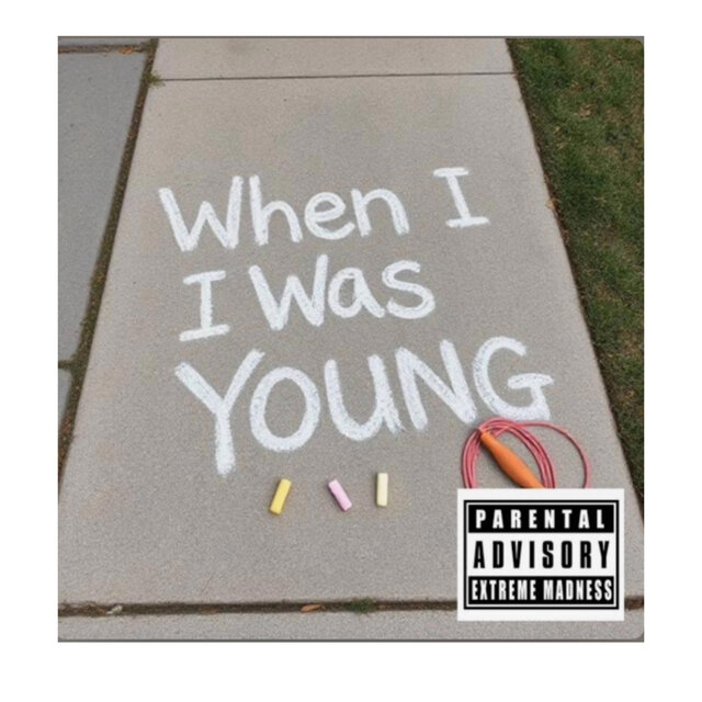 When I Was Young