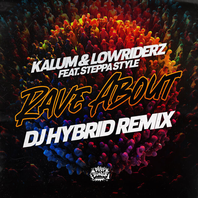 Rave About (DJ Hybrid Remix)