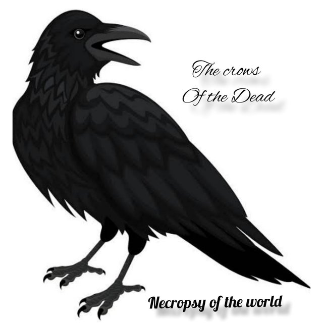Necropsy of the world