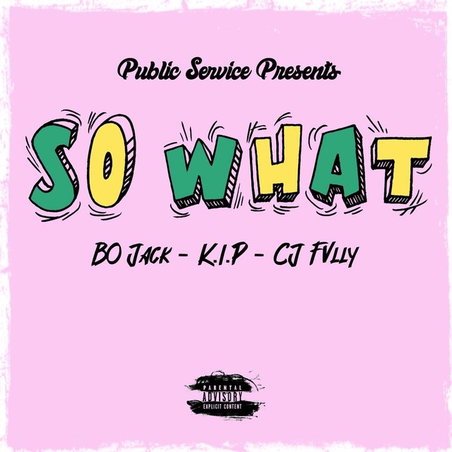 So What