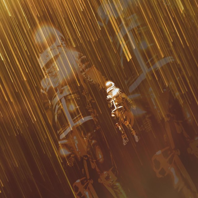 The Dream: Fly Now with Golden Sound
