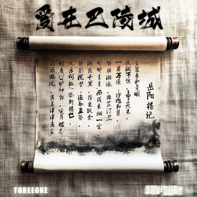 愛在巴陵城（旅發大會版）