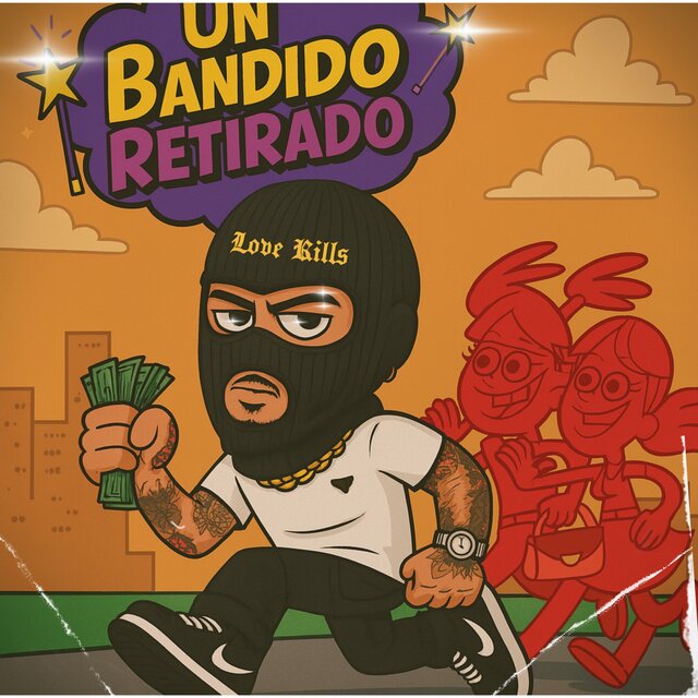 Bandido retirado (Demo)