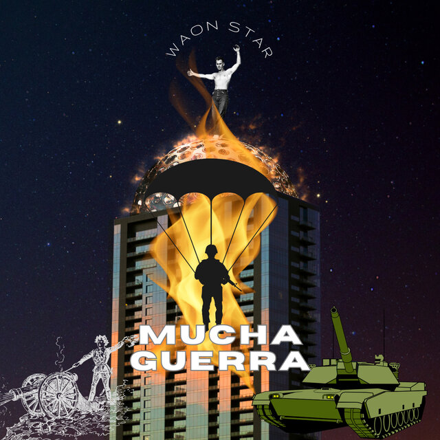 Mucha Guerra