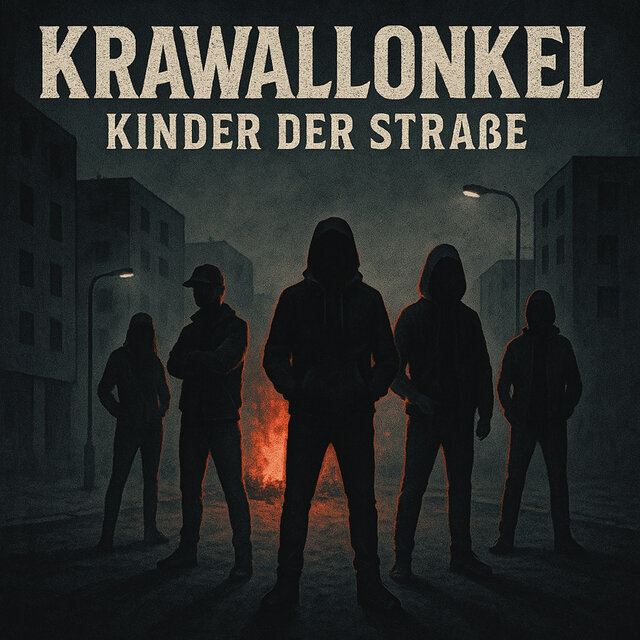 Kinder Der Straße