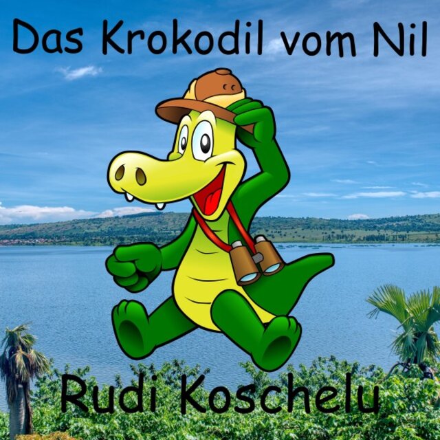 Das Krokodil vom Nil