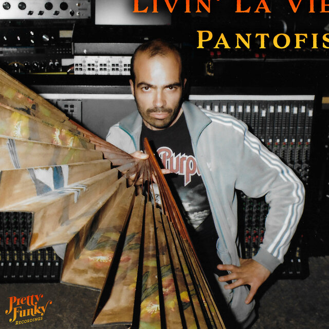 Livin’ La Vie Pantofis