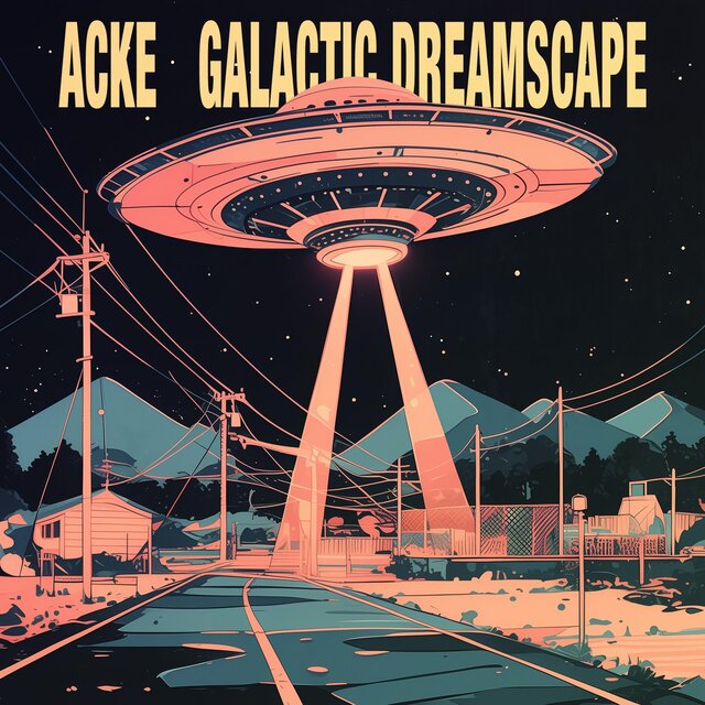 Galactic Dreamscape