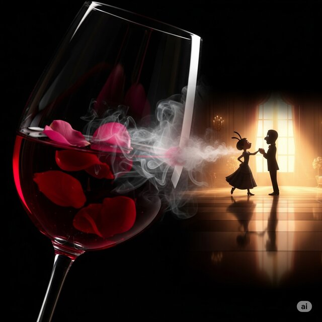Midnight Jazz Kisses