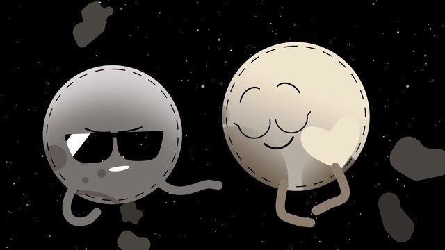 The Dwarf Planet Song