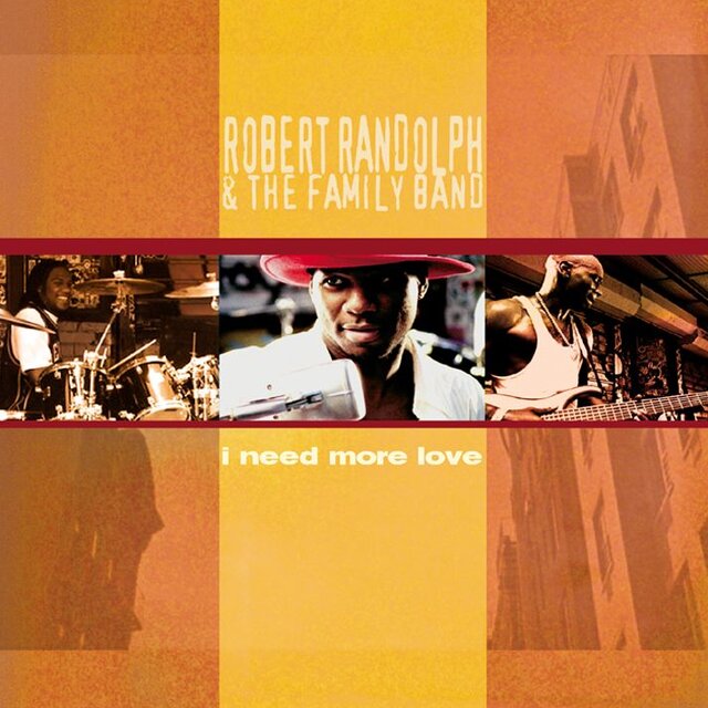 I Need More Love (DMD SIngle 16454)