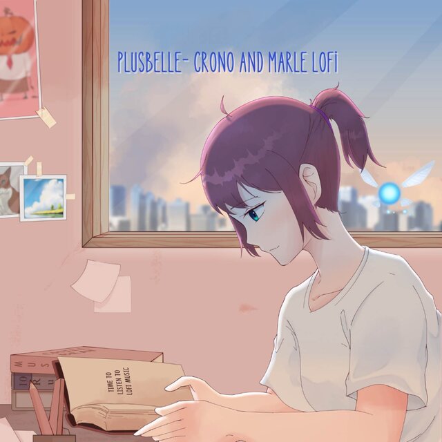 Crono and Marle Lofi