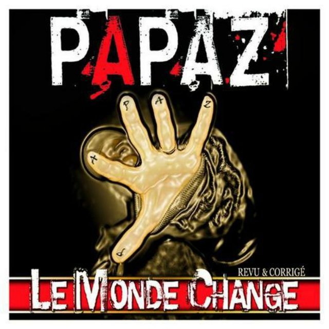 Le Monde Change [2008] (Revu et corrigé)