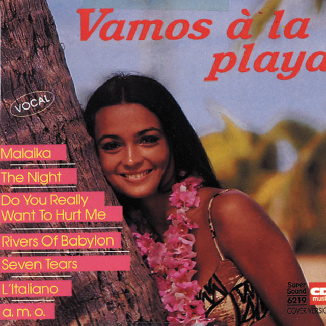 Vamos a La Playa