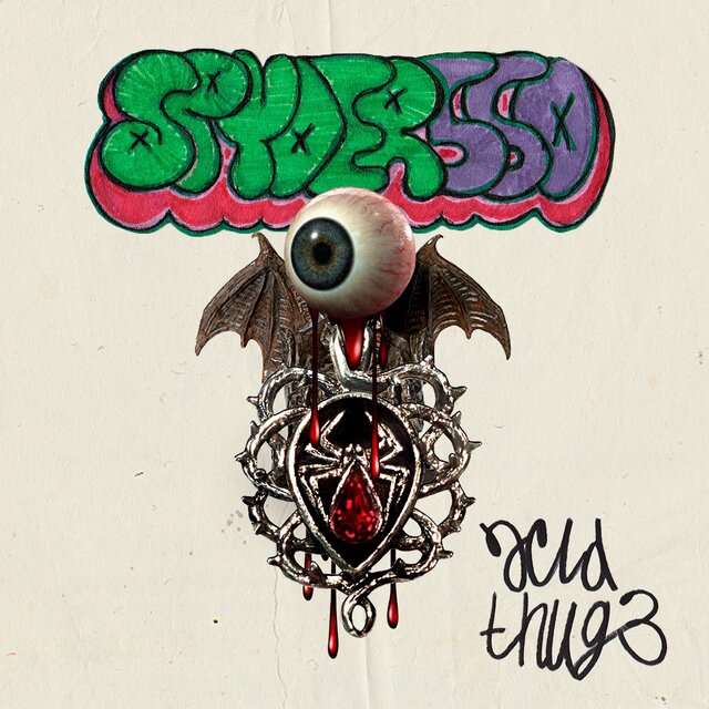 ACID THUG, Vol. 3