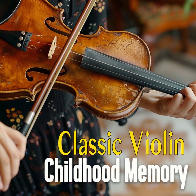 Classic Violin Childhood Memory