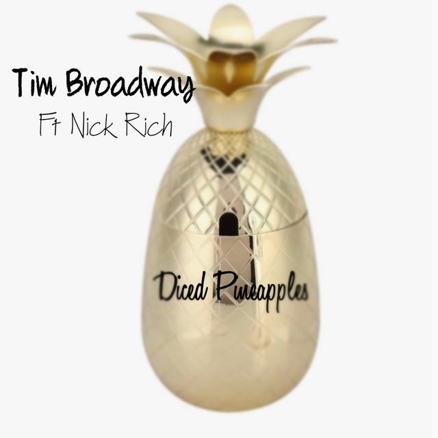 Diced pineapple (feat. Nick Rich)