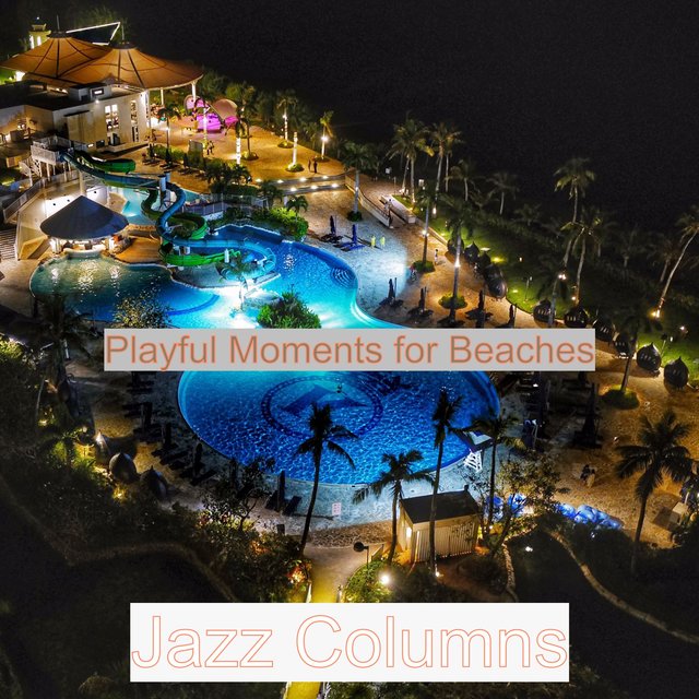 Playful Moments for Beaches