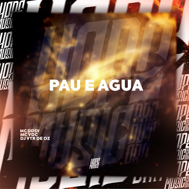 Pau e Água