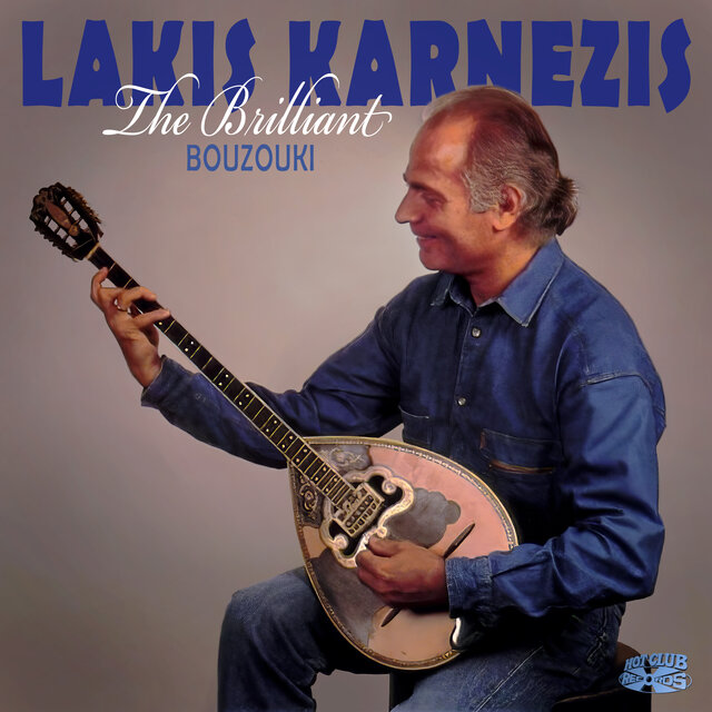 The Brilliant Bouzouki