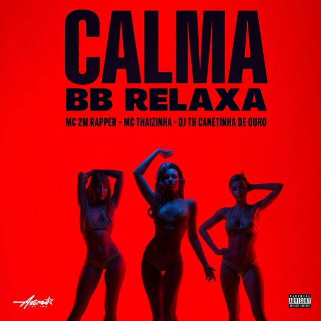 Calma bb relaxa
