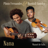 Falla: 7 Canciones populares españolas: No. 5, Nana (Transcr. Llobet & Pujol for Violin & Guitar)