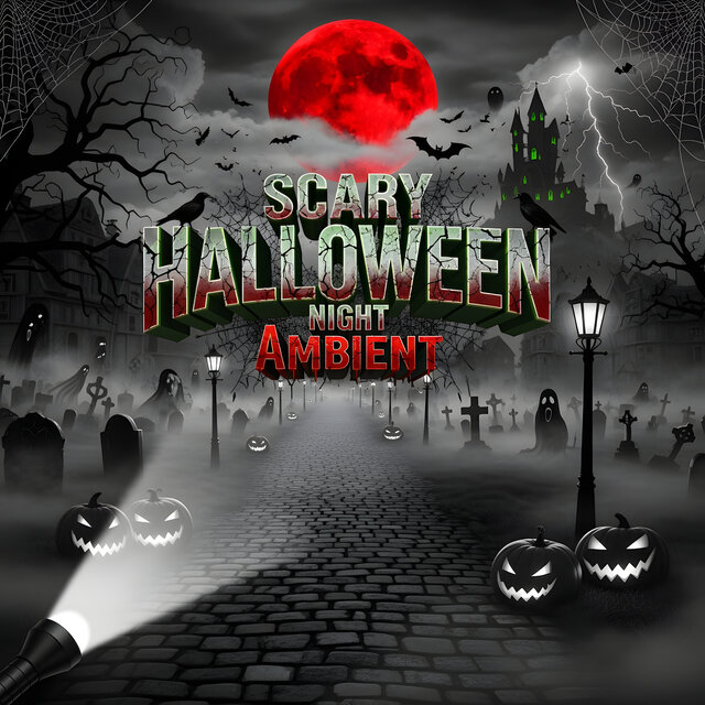 Scary Haunted House Noises