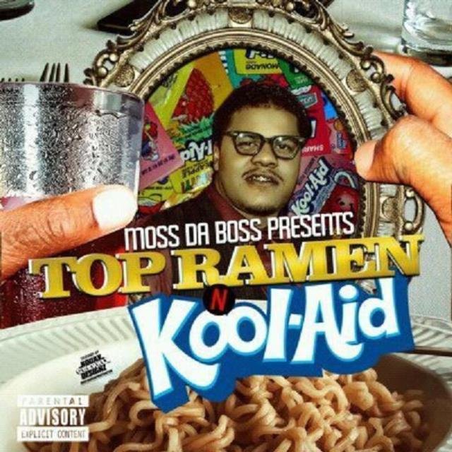 Top Ramen & Kool-Aid