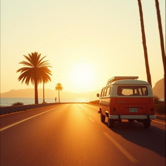 Summer on the Run
