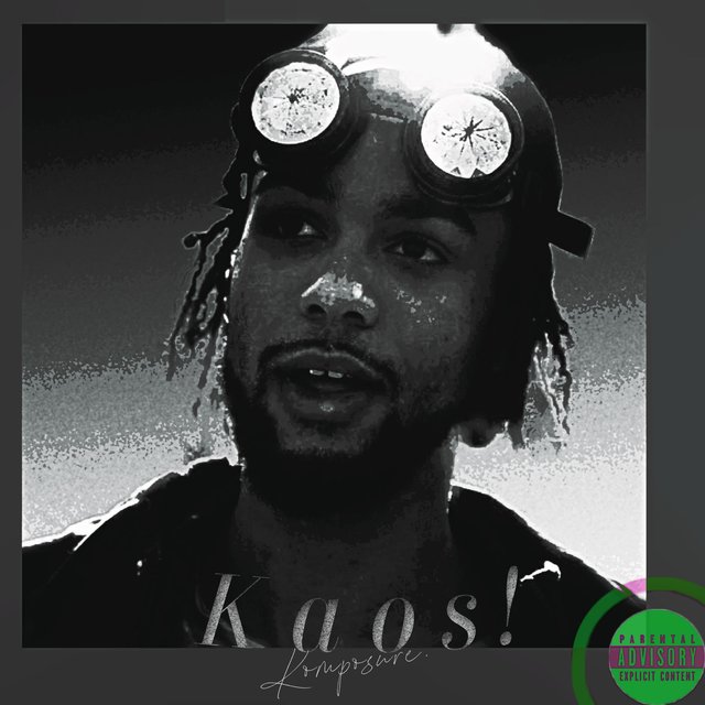 Kaos! & Komposure. (Deluxe Version)