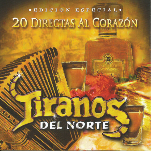 20 Directas al Corazón