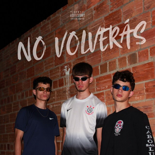 No Volverás (feat. Iftu Abdussa & Sage J)