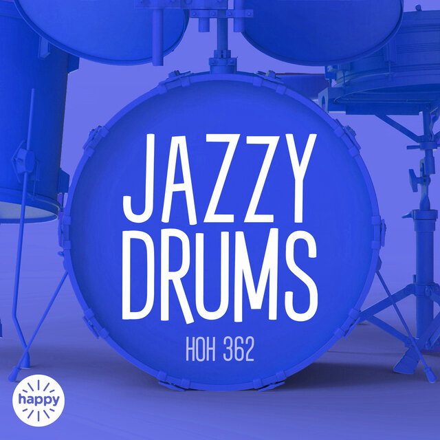 Jazzy Drums
