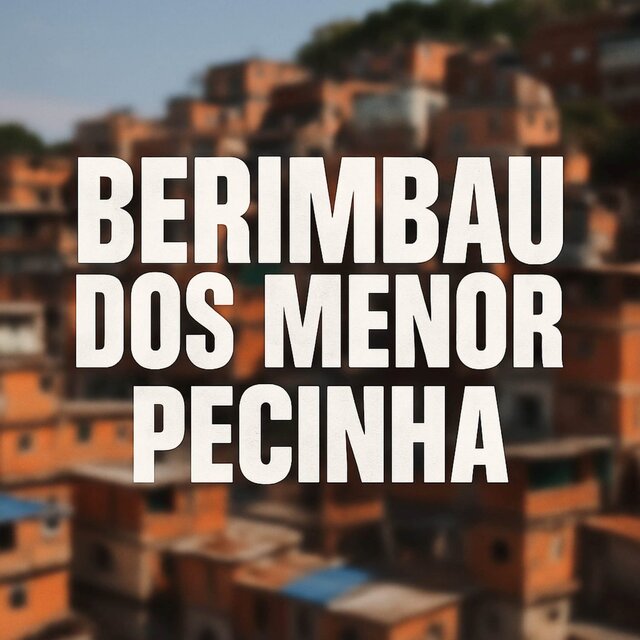 berimbau dos menor pecinha