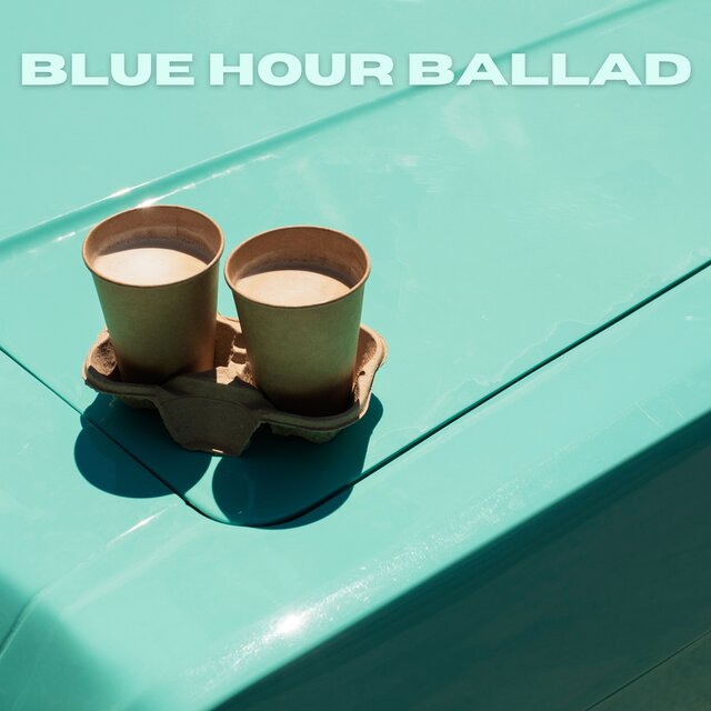 Blue Hour Ballad (Chrome and Coffee)