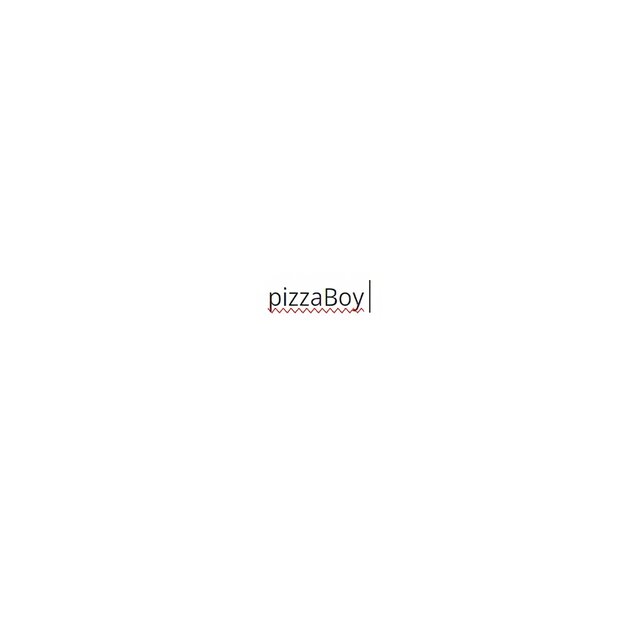 pizzaboy