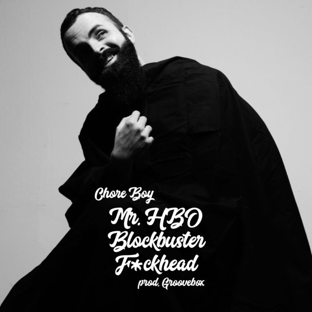Mr. HBO Blockbuster Fuckhead