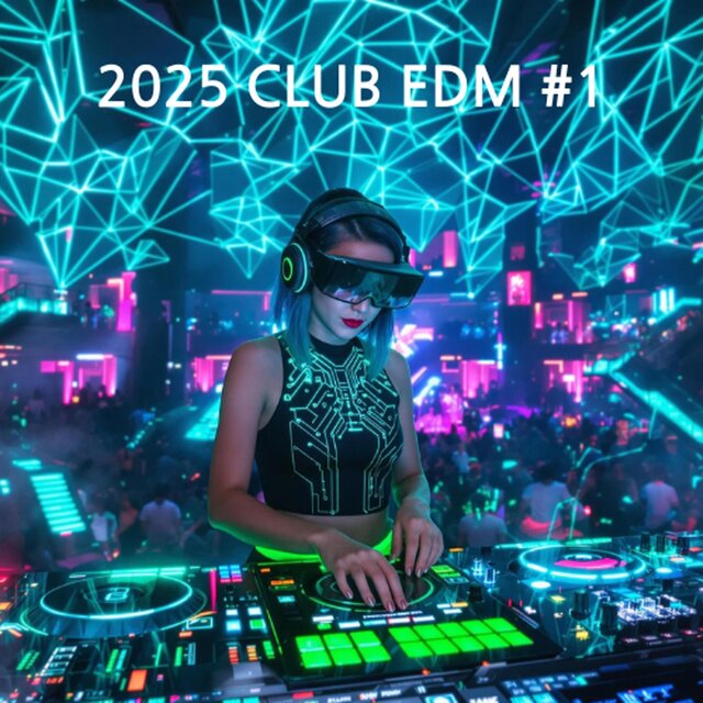 2025 CLUB EDM #1